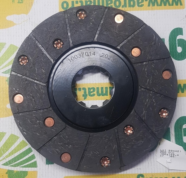 Disc Frana 3058855R91