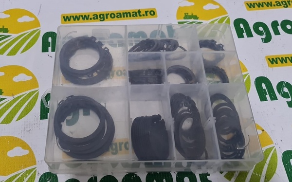 Trusa Inele Siguranta 100 buc