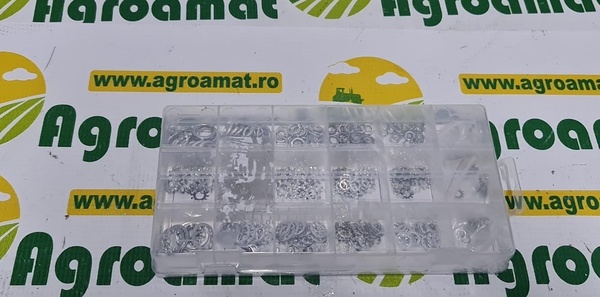 Trusa Saibe Grover 360 Buc.