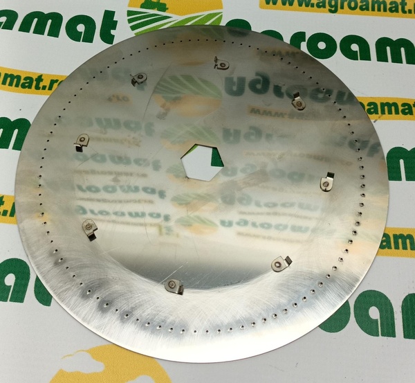 Disc Semanatoare Rau-Sicam 100-Gauri x 1.1mm