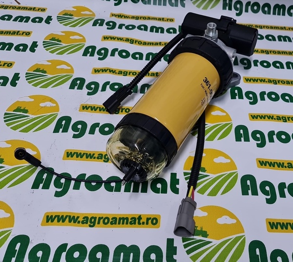 Baterie Filtru cu Pompa Combustibil 12V