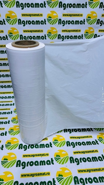 Folie Ambalat Alba 5 Kg