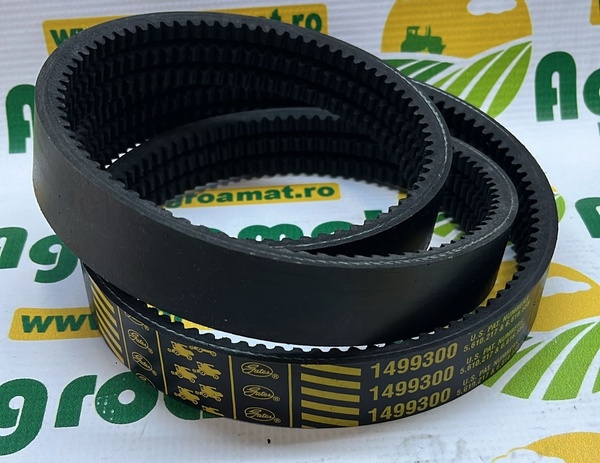 Curea Gates Danturata