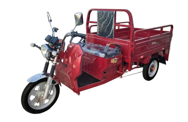 Triciclu electric Thor PREMIUM cu CIV 1200W 60V45Ah