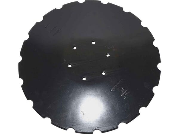 Taler disc crestat 510mm HE-VA 690153508
