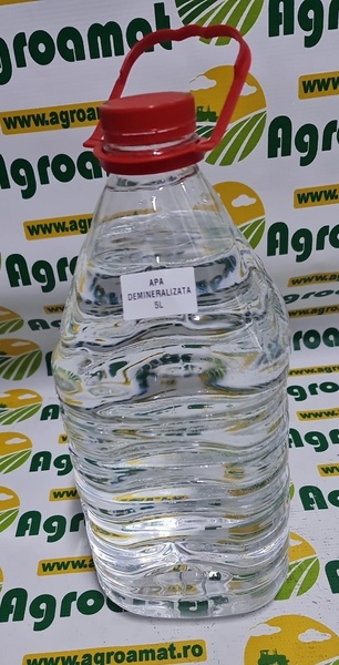 Apa Demineralizata 5L