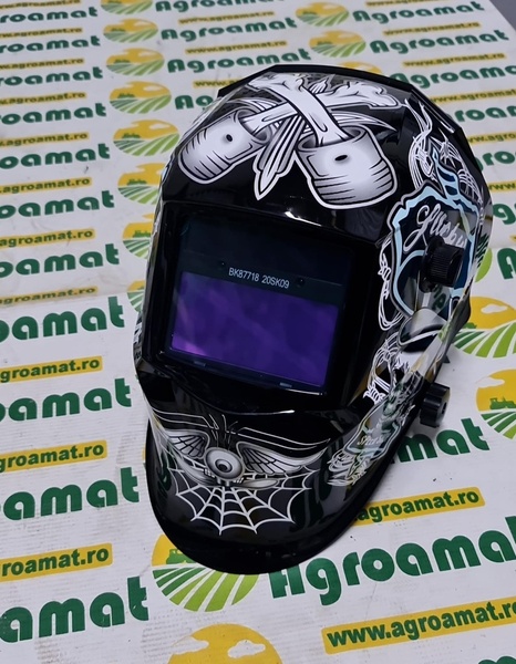 Masca de Sudura Automata