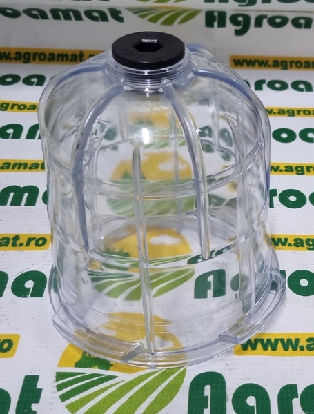 Clopot de Sifon cu Inchidere cu Baioneta