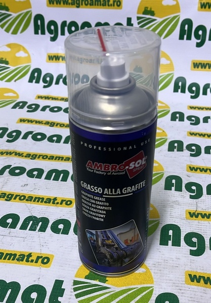 Spray Vaselina Grafitata 400ml
