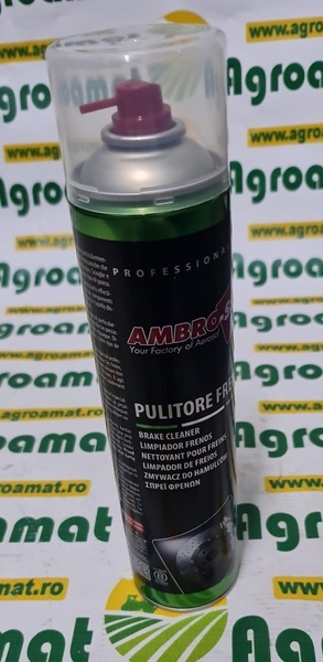 Spray Curatat Frane 600ml