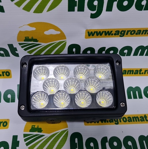 Proiector Dreptunghiular 11Led 10-30V 33W