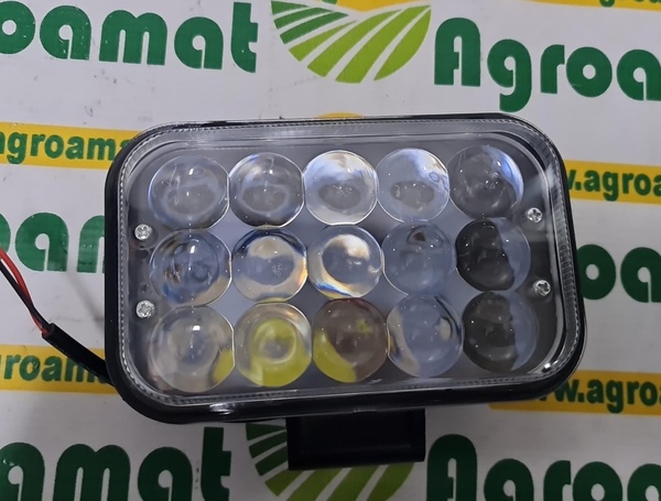 Proiector Dreptunghiular 15Led , 10-30V