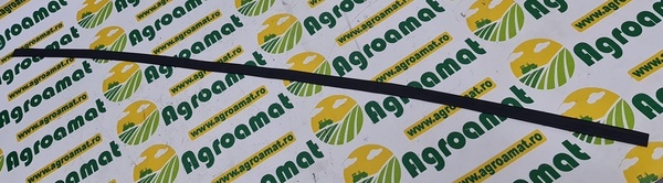 Tub Termocontractant Negru 4,5mm x 1-Metru