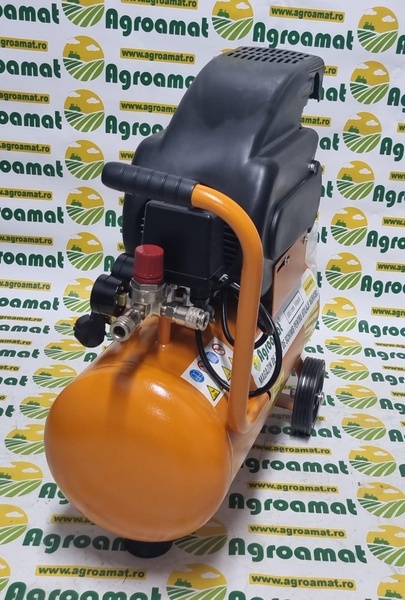Compresor Aer 2CP , 220V cu Butelie 24L