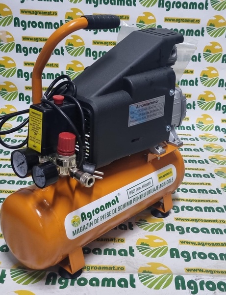 Compresor Aer 1CP , 220V cu Butelie 9L