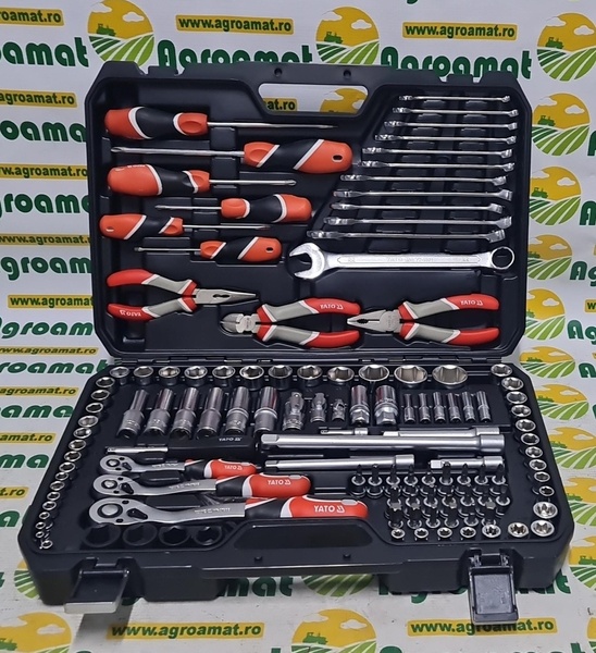 Trusa De Scule XXL 129 piese