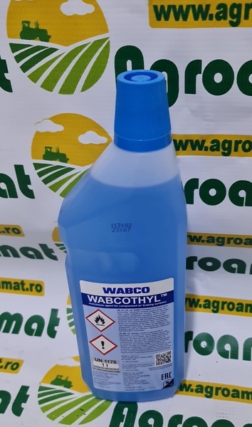 Antigel Sistem Franare Aer X902015003000 1L