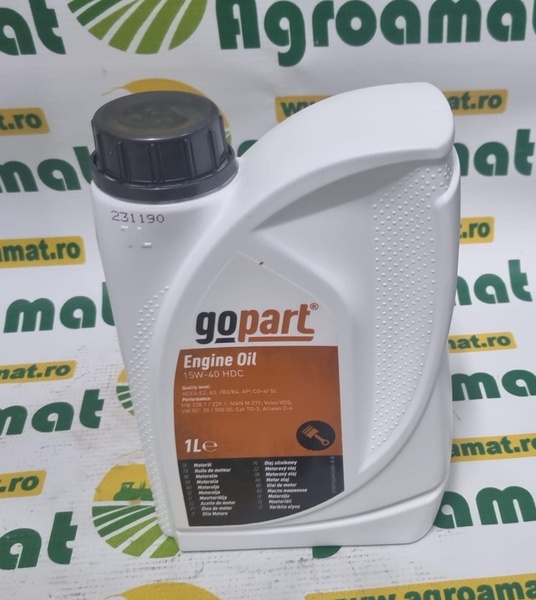 Ulei Motor Mineral 15W40 , 1L