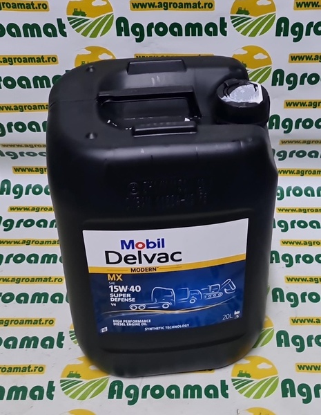 Ulei Motor Delvac MX 15W40 F.P.20L