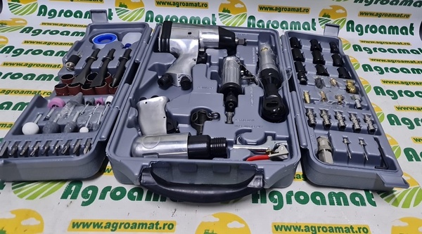 Set 71 Scule Pneumatice