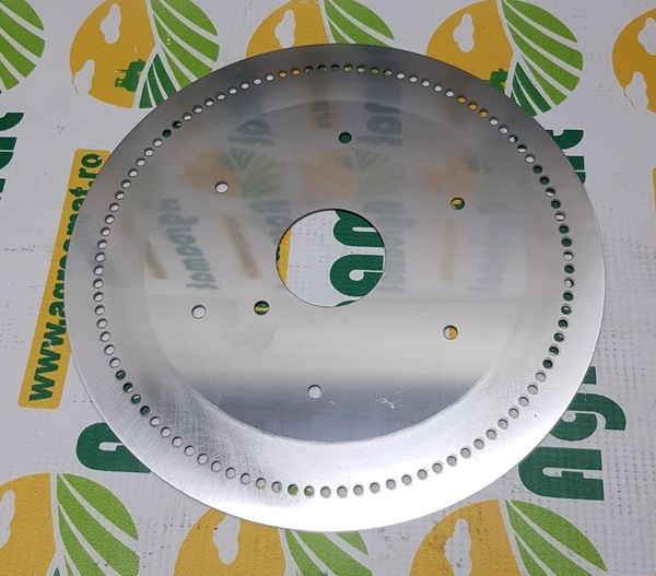 Disc Semanatoare 100 Gauri , 4mm