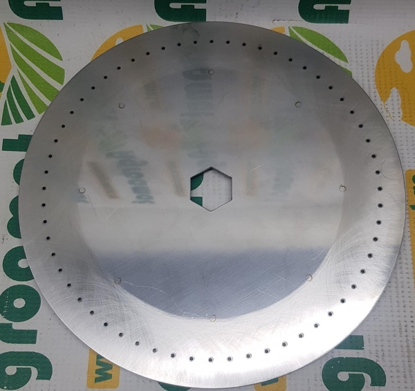 Disc Semanatoare 60-gauri x 2mm