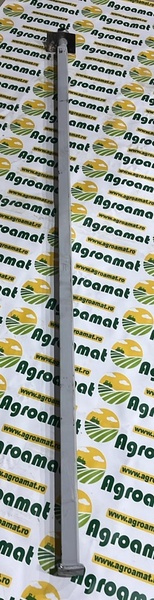 Ax Patrat Disc  L-2500 P40 Cu Filet Dublu