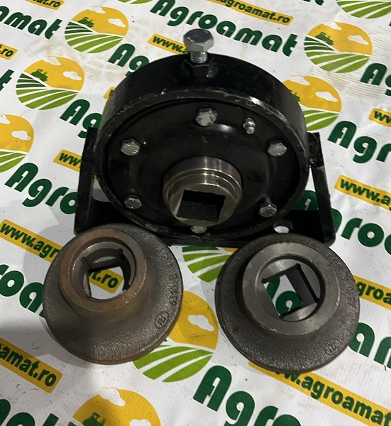 Lagar Asamblat 6310 Cu Semimosoare