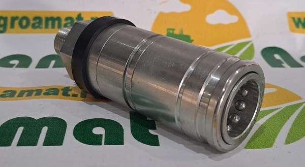 Cupla Hidraulica Filet Ext M18x1.5