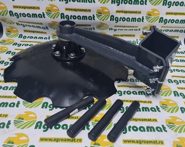 Brat disc complet St. butuc cu intretinere