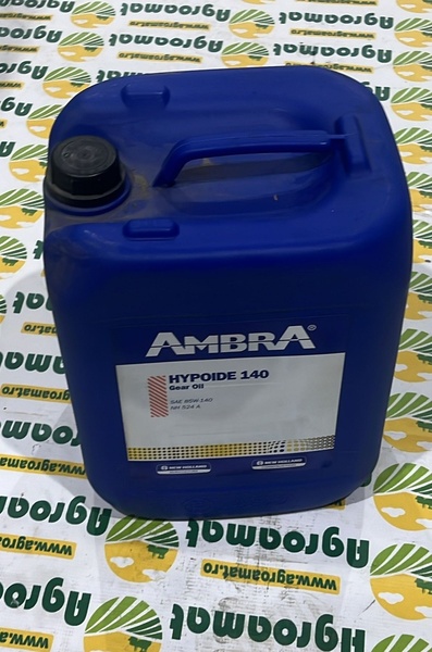 Ulei Ambra Hypoide 140 20L