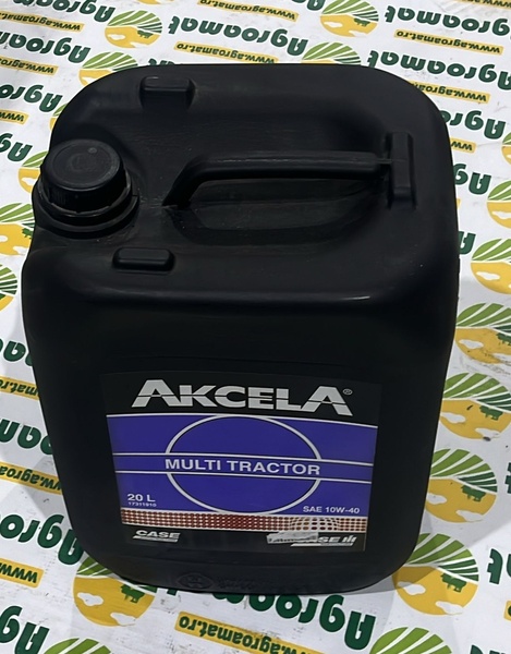 Ulei Akcela Multi Tractor 10W40 20L