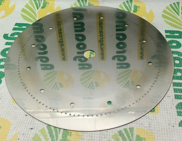 Disc Semanatoare Matermacc 120-Gauri x 2mm