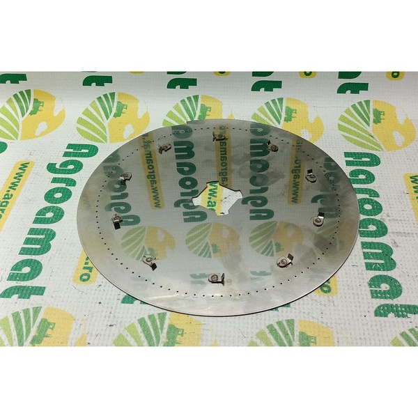 Disc Semanatoare Nodet 2x100-Gauri x 1mm