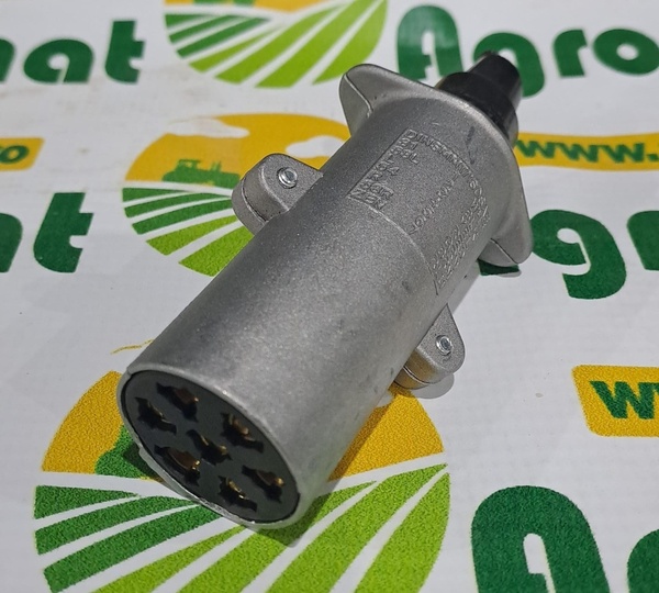 Fisa Auto 7 Poli Metal