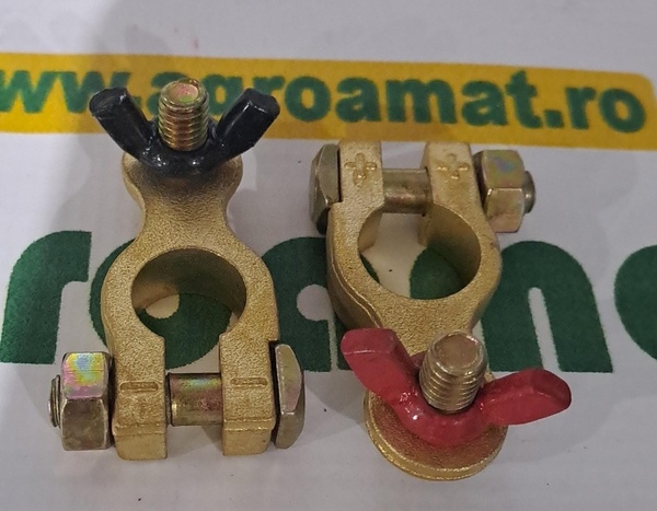 Set Borne Acumulator