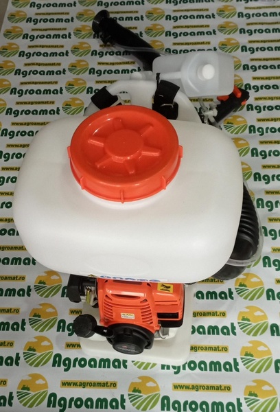 Atomizator cu Motor 1,1KW 16L