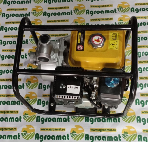 Motopompa  5,5CP , 2Toli