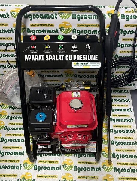 Aparat de Spalat cu Presiune 7.5CP 18 mpa