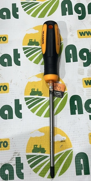 Surubelnita in Cruce PH2x150mm Cr-V cu Varf Magnetic Profesionala