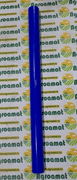 Furtun Racire Drept 63x1000mm Silicon cu Insertie Textila