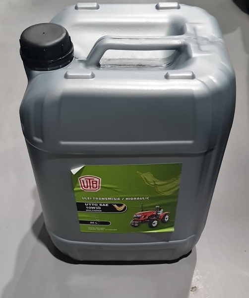Ulei Transmisie Hidraulic UTTO 10W30 JD 20L