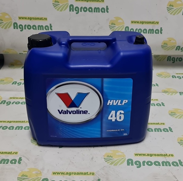 Ulei Hidraulic 20L HVLP46