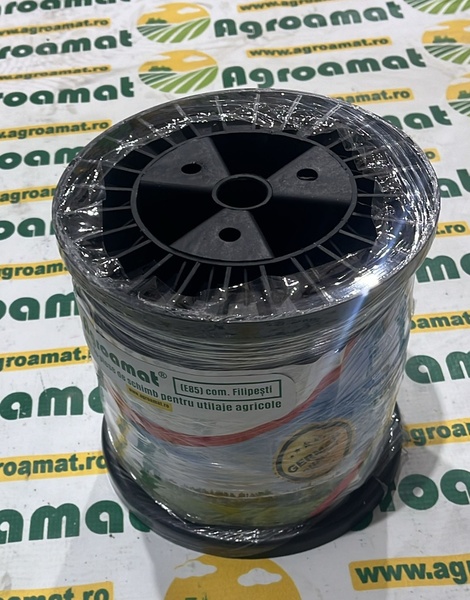 Sarma Galvanizata pentru Gard Electric 1,3mm x 1000m