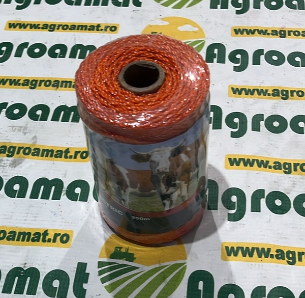 Rola Fir 250m Portocalie Gard Electric