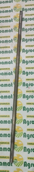 Ax Cositoare 1,85 L=116 cm fi 25 mm