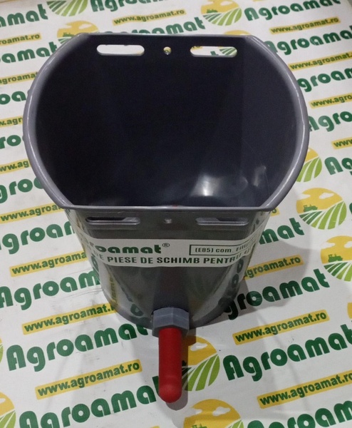 Adapatoare - Galeata 8L cu 1 Suzeta pentru Alaptat Vitei