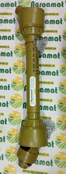 Cardan 850 mm T4 cu Clichet Universal