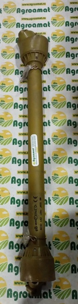 Cardan 1200mm L2S T2 cu Clichet, Teava Lamaie