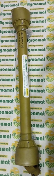 Cardan 1400 mm S/T8, Z=6 cu Teava Tip Stea